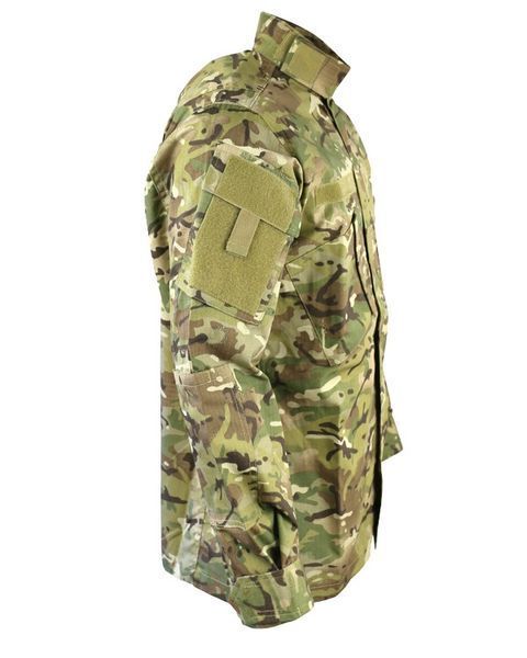Сорочка тактична KOMBAT UK Assault Shirt ACU Style kb-asacus-btp-xl фото