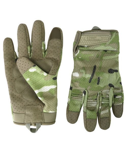 Рукавички тактичні KOMBAT UK Recon Tactical Gloves kb-rtg-btp-m фото
