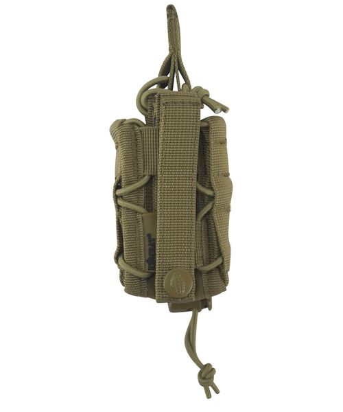 Підсумок для гранати KOMBAT UK Elite Grenade Pouch kb-egp-coy фото