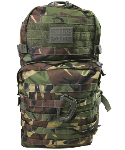 Рюкзак тактичний KOMBAT UK Medium Assault Pack kb-map-dpm фото