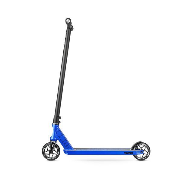 Самокат трюковый Hipe S20 Black/Blue 250161 фото