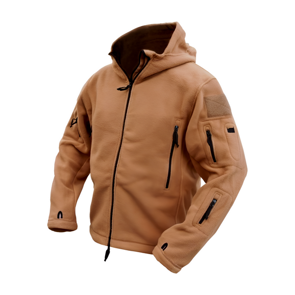 Фліс тактичний KOMBAT UK Recon Hoodie kb-rh-coy-s фото