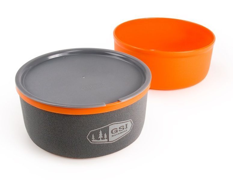 Набор посуды GSI Ultralight Nesting Bowl/Mug 22272 фото