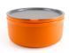 Набор посуды GSI Ultralight Nesting Bowl/Mug 22272 фото 4