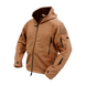Фліс тактичний KOMBAT UK Recon Hoodie kb-rh-coy-s фото 4