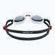 Окуляри для плавання Speedo AQUAPURE GOG AU червоний, димчастий Уні OSFM 8-090028912 фото 2
