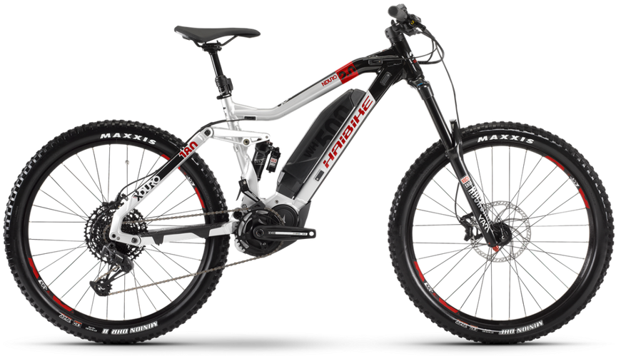 Велосипед Haibike XDURO Nduro 2.0 500Wh 12 s. SX Eagle 27.5" 26023 фото