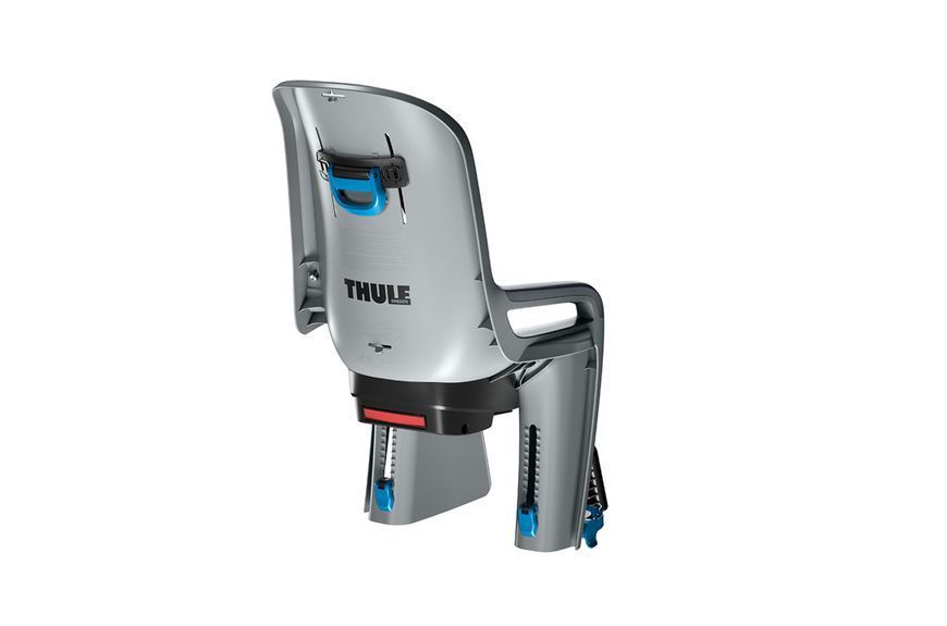 Детское велокресло на раму Thule RideAlong (Light Grey) TH100107 фото