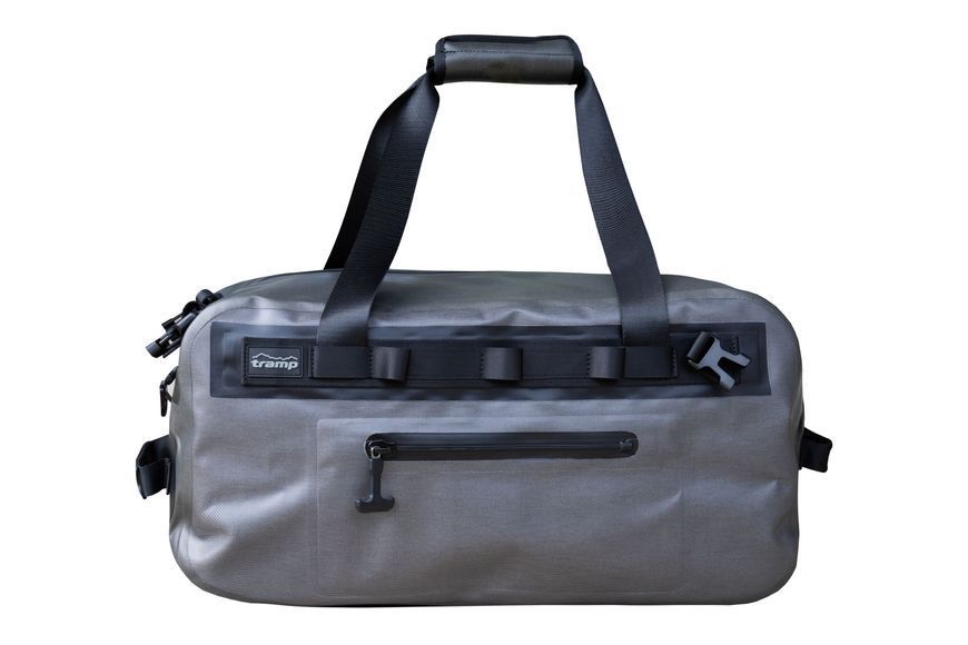 Герморюкзак-сумка TRAMP TPU dark grey 30л UTRA-296 UTRA-296-dark grey фото
