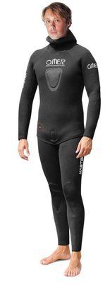 Мисливський гідрокостюм MASTER TEAM 5mm wetsuit long john 6705MT5 фото