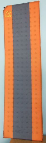 Килимок самонадувний Tramp Classic оранж 180х49х2,5см TRI-002 фото