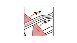 Спальный мешок ROBENS Couloir 500 250117 фото
