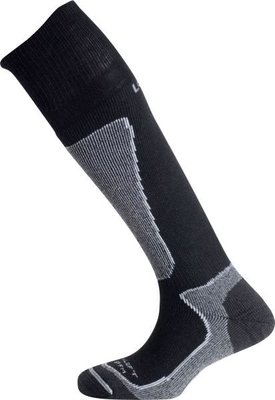 Шкарпетки Skiing PRIMALOFT чорні розм. L 319_L фото