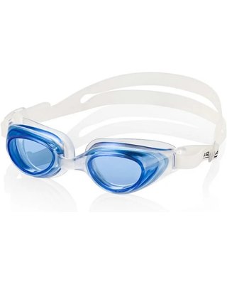 Окуляри для плавання Aqua Speed ​​AGILA JR 033-61 синій, прозорий дит OSFM 033-61 фото