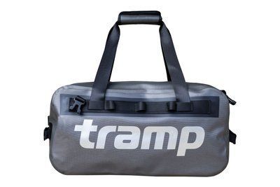 Герморюкзак-сумка TRAMP TPU dark grey 50л UTRA-297 UTRA-297-dark grey фото