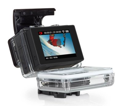 LCD дисплей GoPro HERO3 + Кольоровий, Сенсорний 18143 фото