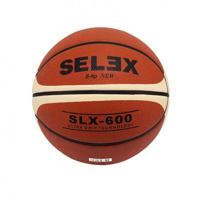 М&#39;яч баскетбольний Selex №6 SEL-B5786 фото