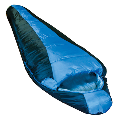 Спальний мішок Tramp Siberia 5000 XL индиго/черный, Левосторонняя TRS-041-L фото