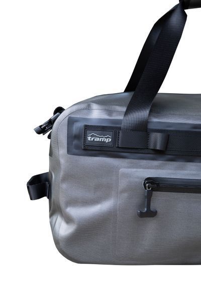 Герморюкзак-сумка TRAMP TPU dark grey 50л UTRA-297 UTRA-297-dark grey фото