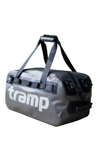 Герморюкзак-сумка TRAMP TPU dark grey 50л UTRA-297 UTRA-297-dark grey фото