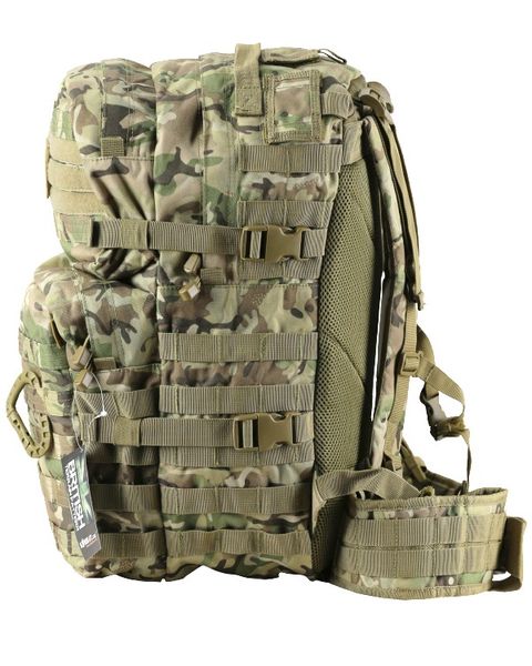 Рюкзак тактичний KOMBAT UK Medium Assault Pack kb-map-btp фото