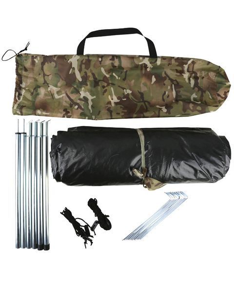 Тент KOMBAT UK Trooper Tent kb-tt-btp фото