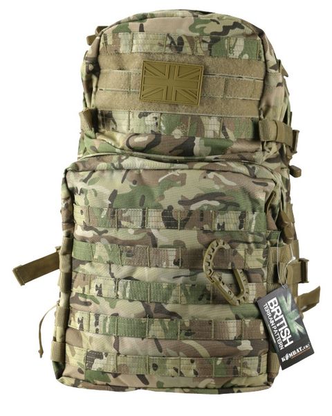 Рюкзак тактичний KOMBAT UK Medium Assault Pack kb-map-btp фото