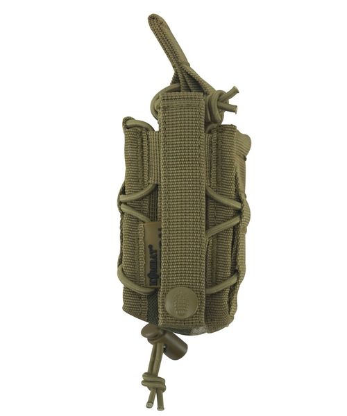Підсумок для гранати KOMBAT UK Elite Grenade Pouch kb-egp-btp фото