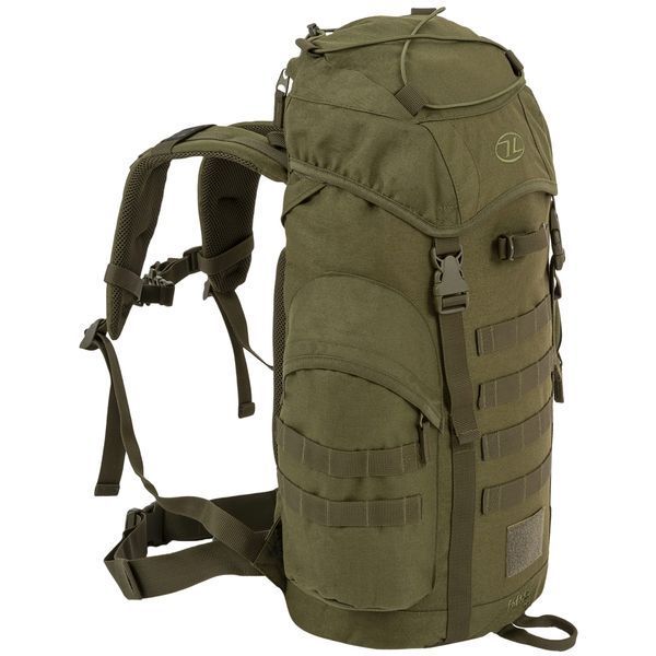 Рюкзак тактичний Highlander Forces Loader Rucksack 33L Olive (NRT033-OG) 5034358030506 фото
