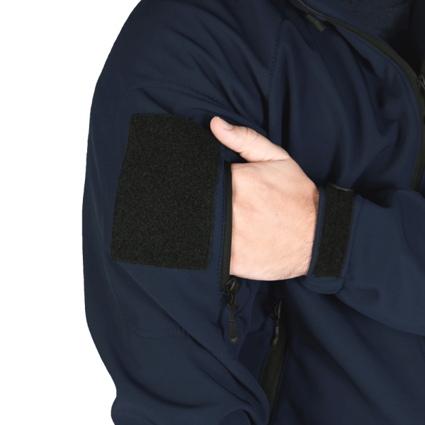 Костюм SoftShell 2.0 Dark Blue 6536L фото