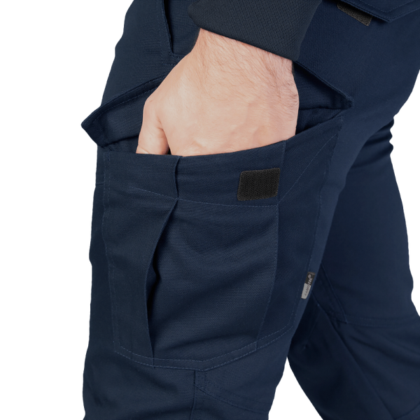 Штани Spartan 2.0 Canvas Dark Blue  2171L фото