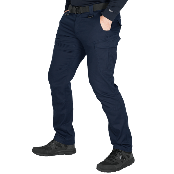Штани Spartan 2.0 Canvas Dark Blue  2171L фото