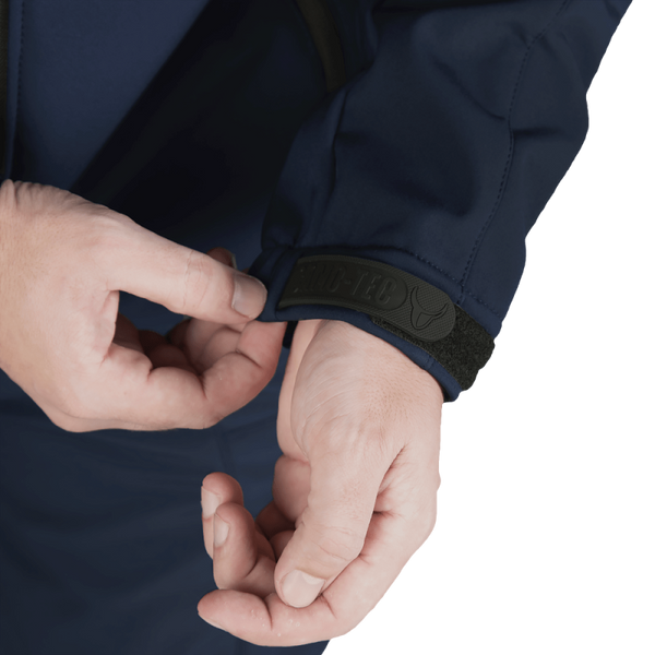 Костюм SoftShell 2.0 Dark Blue 6536L фото