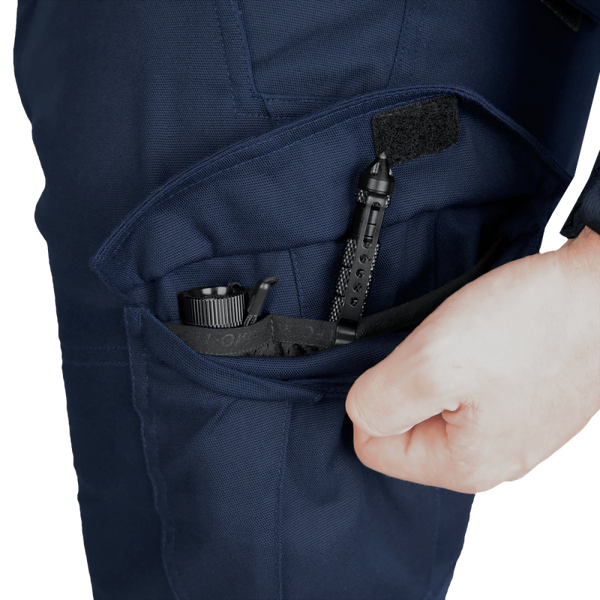 Штани Spartan 2.0 Canvas Dark Blue  2171L фото