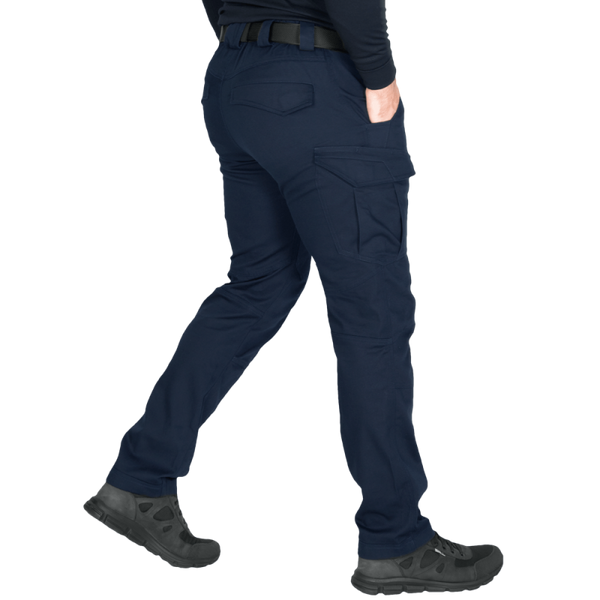 Штани Spartan 2.0 Canvas Dark Blue  2171L фото