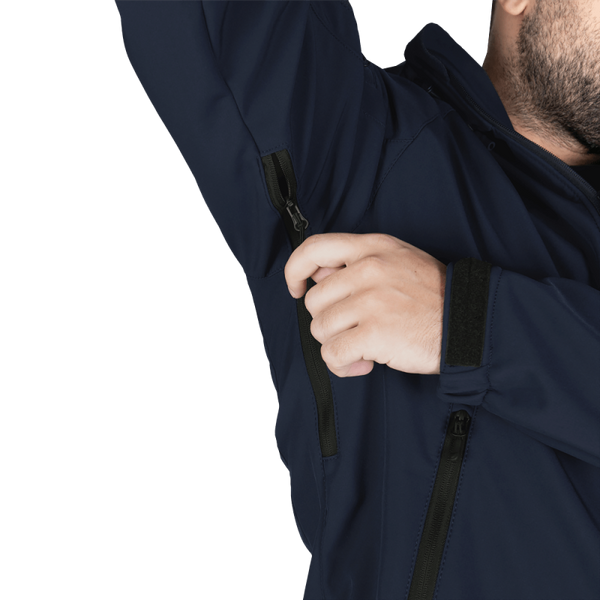 Костюм SoftShell 2.0 Dark Blue 6536L фото