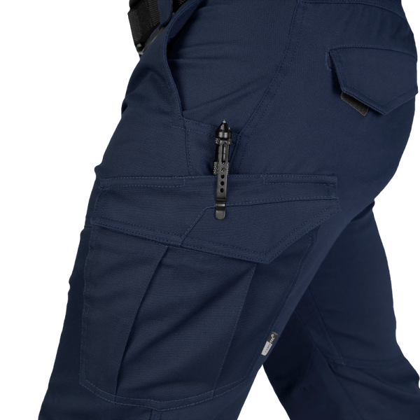 Штани Spartan 2.0 Canvas Dark Blue  2171L фото