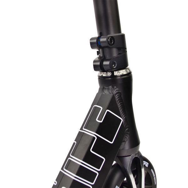 Самокат трюковый Hipe S20 Black 250166 фото