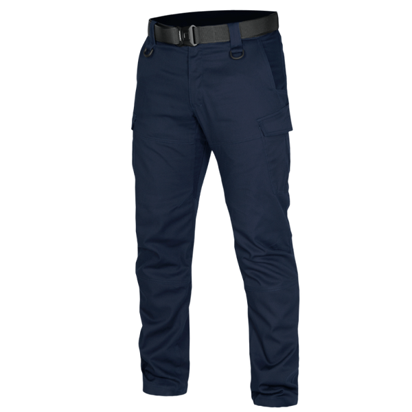 Штани Spartan 2.0 Canvas Dark Blue  2171L фото