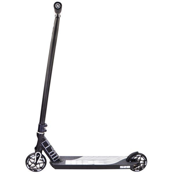 Самокат трюковый Hipe S20 Black 250166 фото