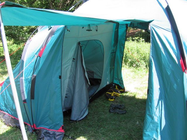 Палатка Tramp Brest 4 9552 фото