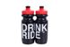 Велофляга 600 мл Green Cicle Drink&Ride 22150 фото 3