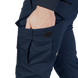 Штани Spartan 2.0 Canvas Dark Blue  2171L фото 8