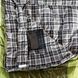 Спальный мешок Tramp Sherwood Regular одеяло правый dark-olive/grey 220/80 UTRS-054R UTRS-054R-L фото 6