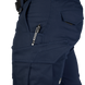 Штани Spartan 2.0 Canvas Dark Blue  2171L фото 9