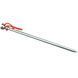 Кілочки High Peak Alloy Rock Peg 23 см 6 шт. Silver (42232) 929000 фото 2