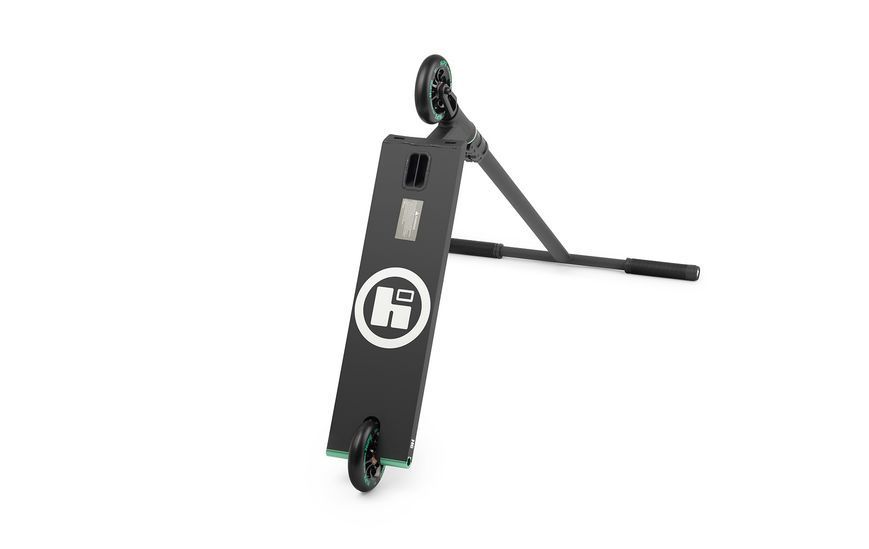 Самокат трюковый Hipe H6 Black 250836 фото