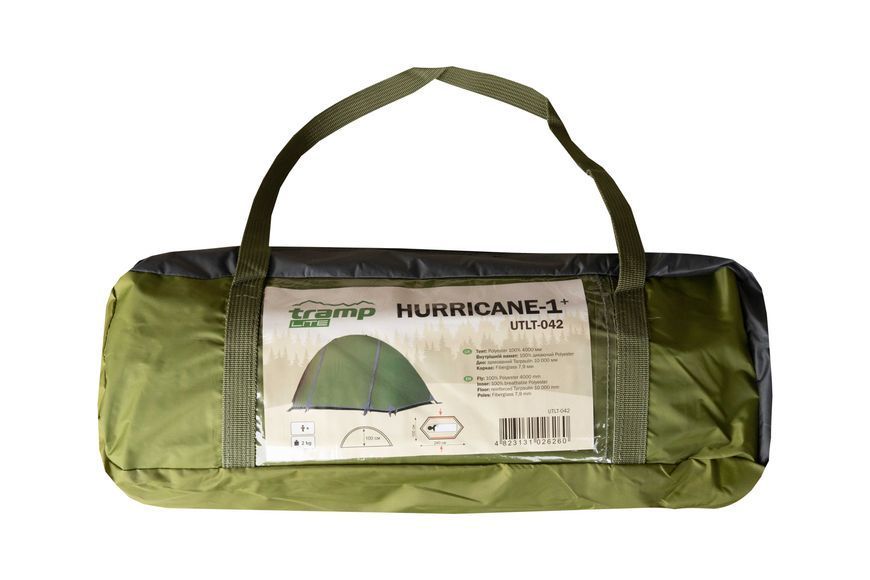 Намет Tramp Lite Hurricane olive UTLT-042 UTLT-042 фото