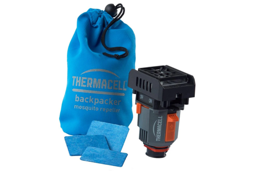 Пристрій від комарів Thermacell MR-BR Backpacker 843654007151 фото