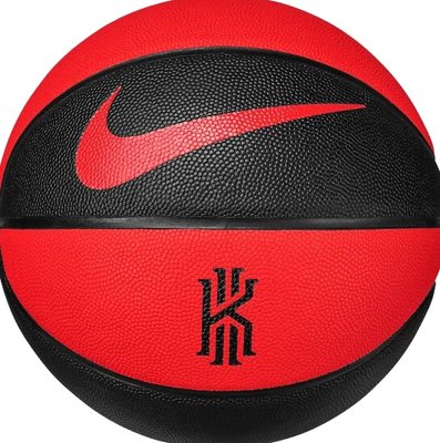 Мяч баскетбольный NIKE CROSSOVER 8P K IRVING BLAC N.100.3037.074.07 фото